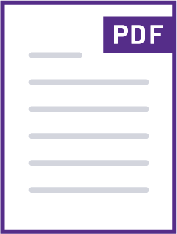 PDF icon