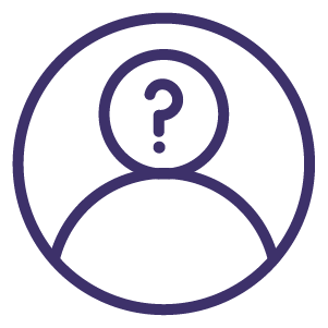 User icon