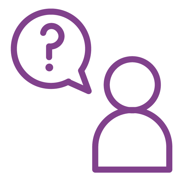 who question icon
