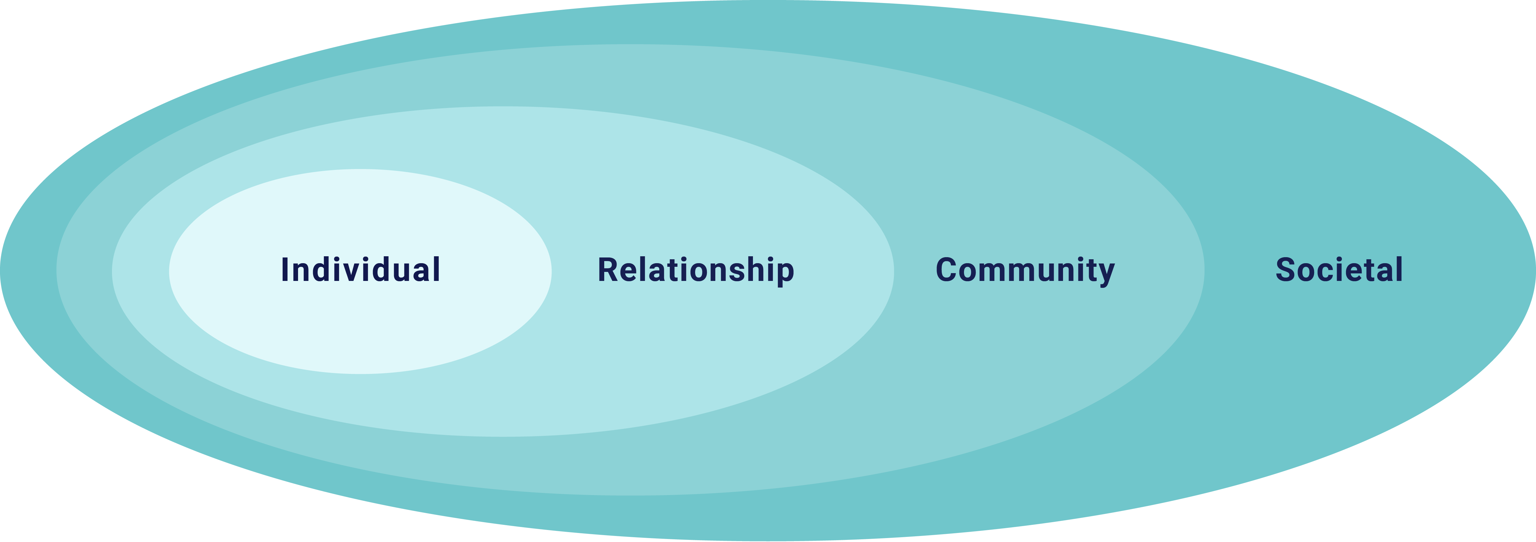 social-ecological model