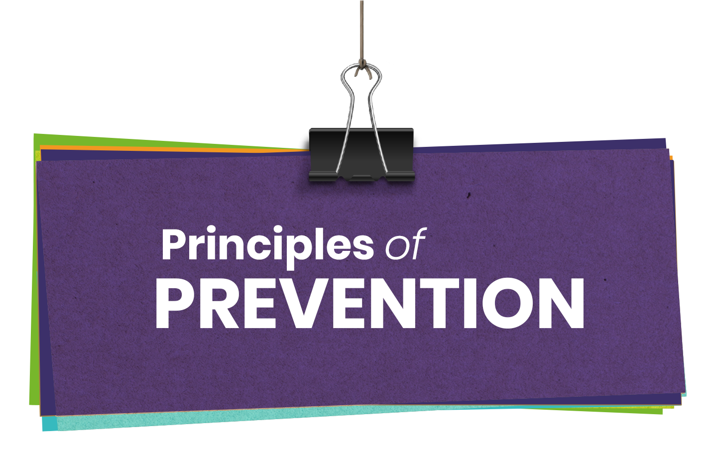 principles of prevention logo