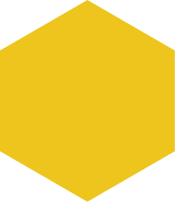 Yellow Hexagon